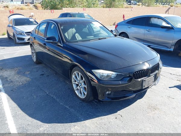 2015 BMW 320I — I1