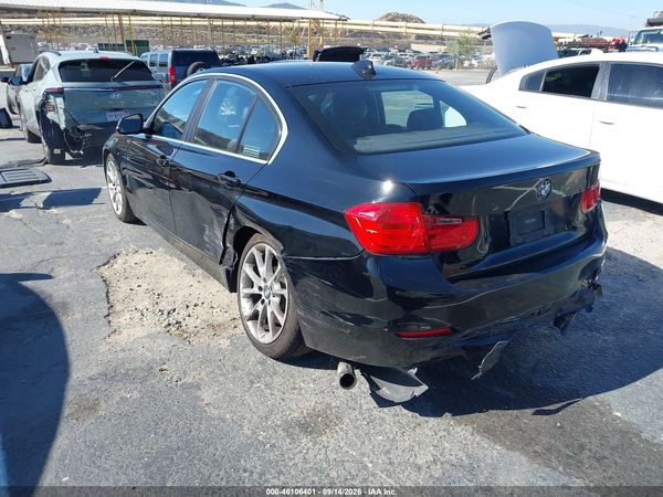 2015 BMW 320I — I3
