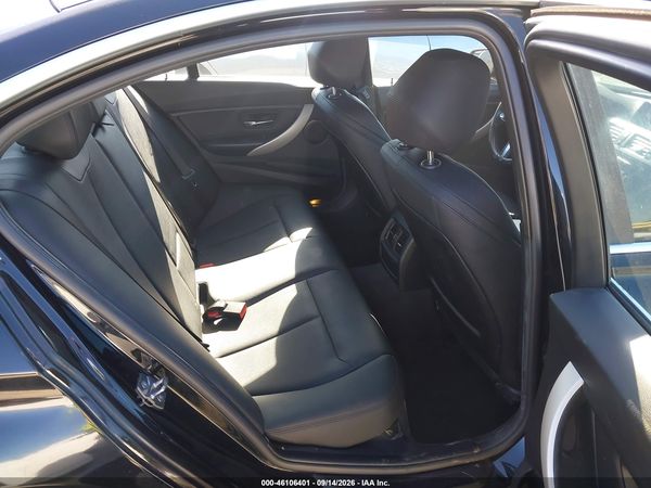 2015 BMW 320I — I8