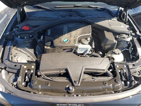 2015 BMW 320I — I10