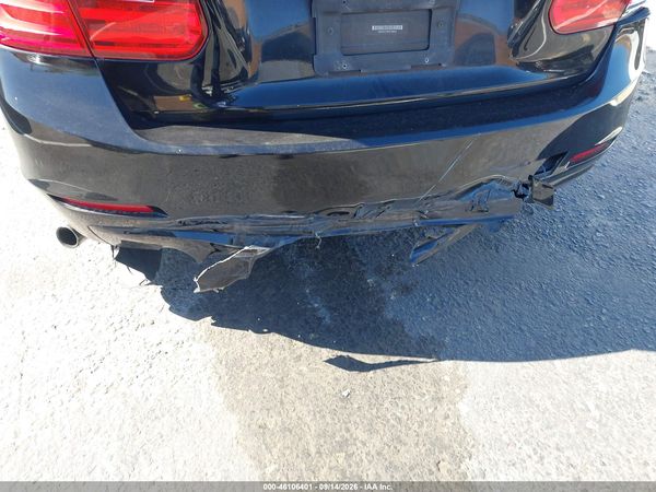 2015 BMW 320I — I152