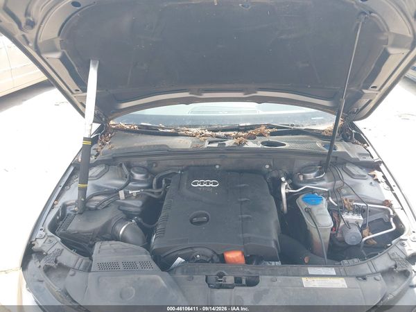 2014 AUDI A4 2.0T PREMIUM