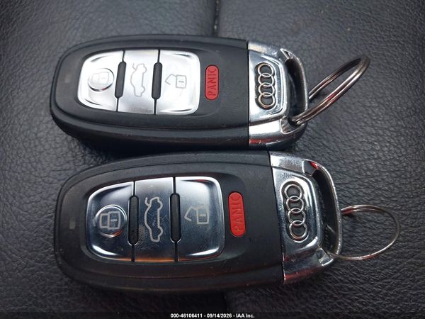 2014 AUDI A4 2.0T PREMIUM