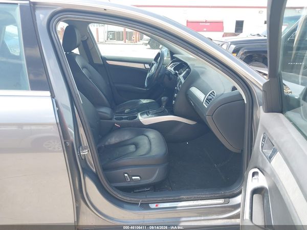 2014 AUDI A4 2.0T PREMIUM