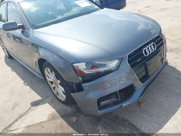 2014 AUDI A4 2.0T PREMIUM