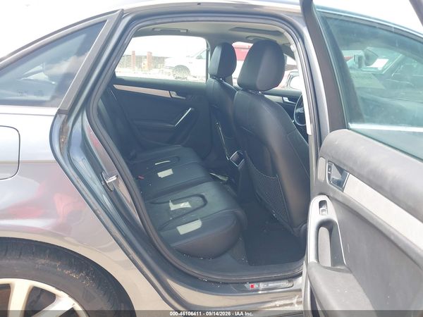 2014 AUDI A4 2.0T PREMIUM