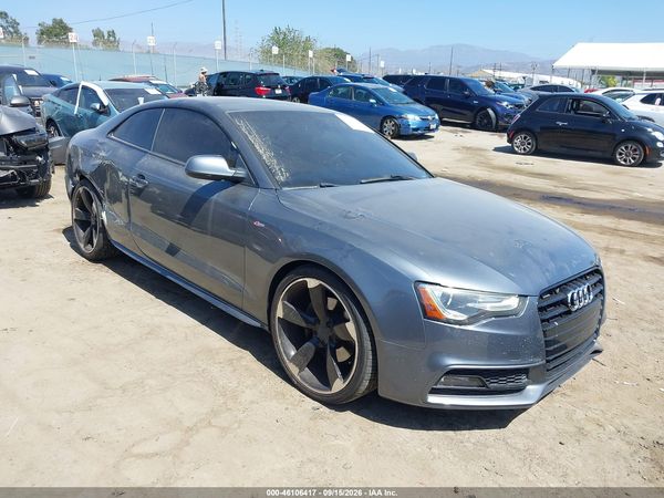 2016 AUDI A5 2.0T PREMIUM — I1