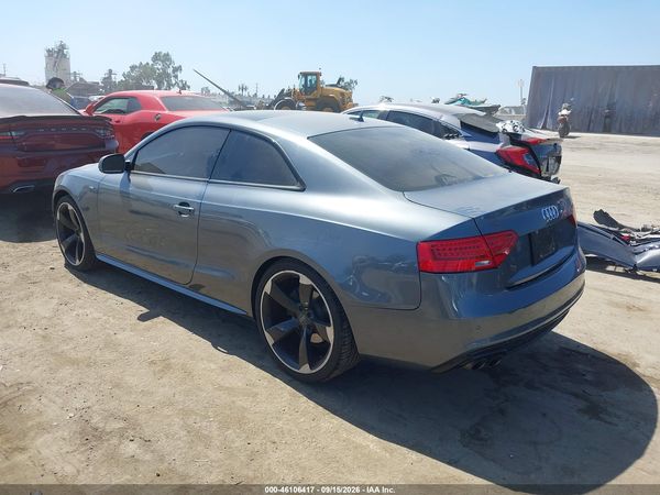 2016 AUDI A5 2.0T PREMIUM — I3