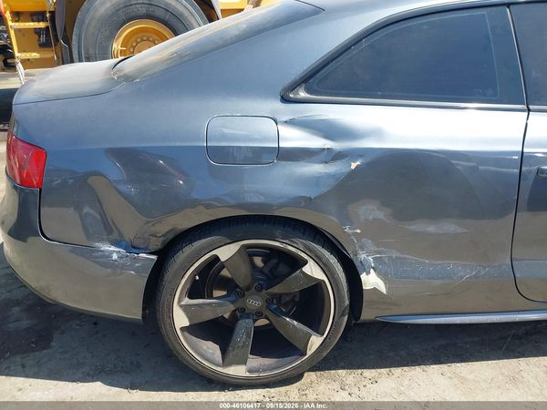 2016 AUDI A5 2.0T PREMIUM — I6