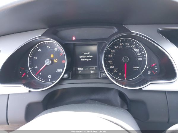 2016 AUDI A5 2.0T PREMIUM — I7