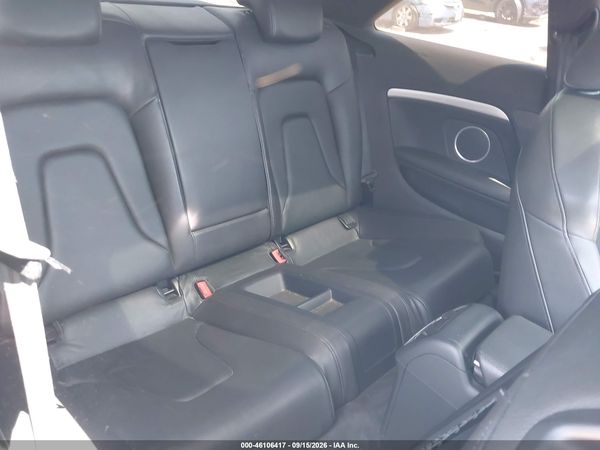 2016 AUDI A5 2.0T PREMIUM — I8