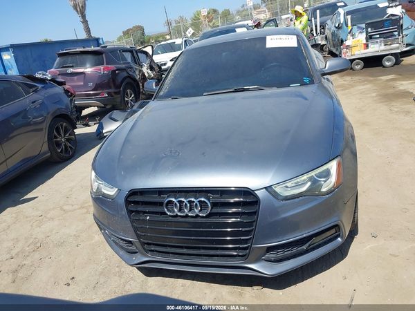 2016 AUDI A5 2.0T PREMIUM — I115