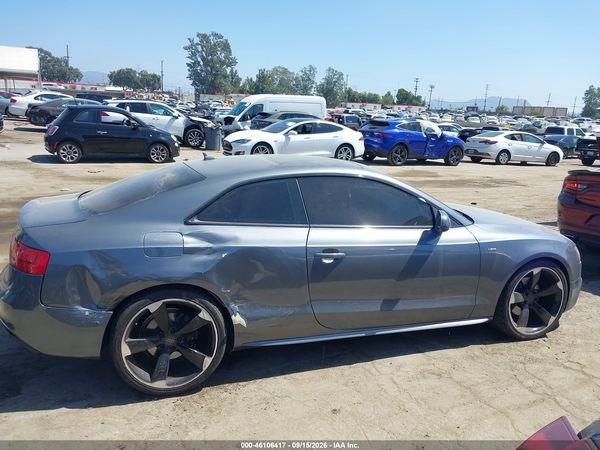 2016 AUDI A5 2.0T PREMIUM — I116