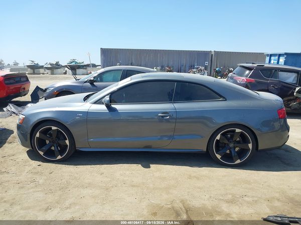 2016 AUDI A5 2.0T PREMIUM — I117