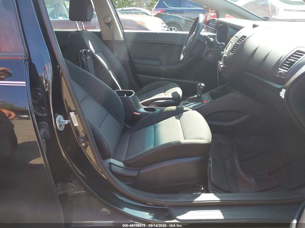 2016 KIA FORTE LX — I5