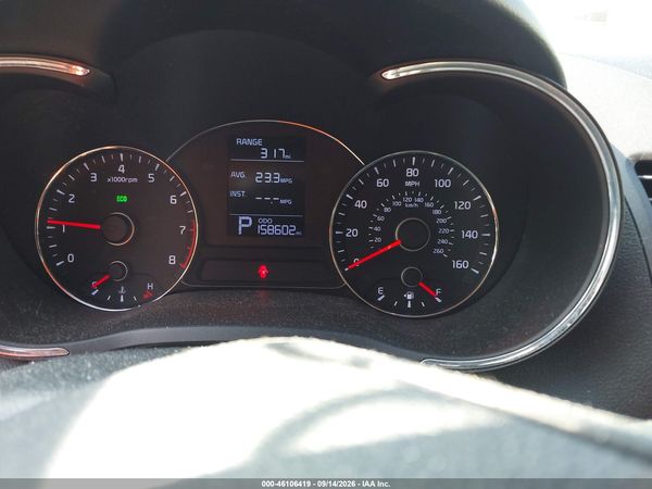 2016 KIA FORTE LX — I7
