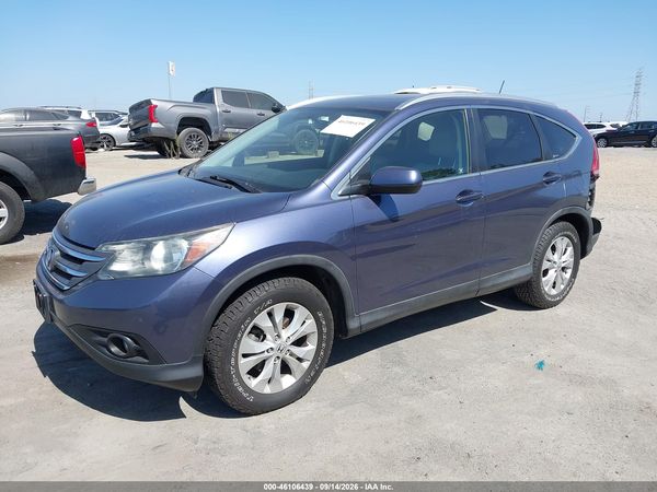 2012 HONDA CR-V — I2