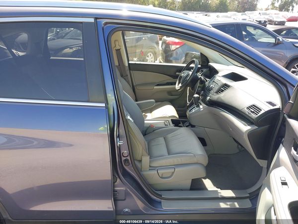 2012 HONDA CR-V EX-L — I5
