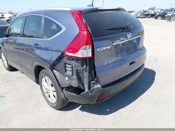 2012 HONDA CR-V EX-L — I6