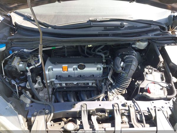 2012 HONDA CR-V EX-L — I10