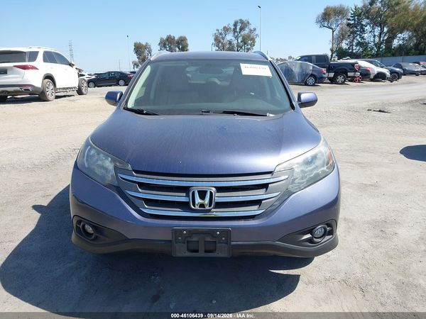2012 HONDA CR-V EX-L — I115