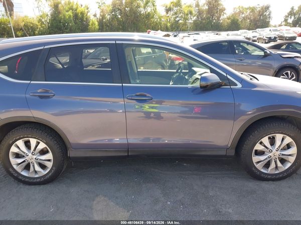 2012 HONDA CR-V EX-L — I116