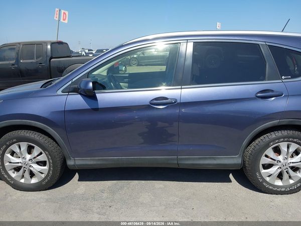 2012 HONDA CR-V EX-L — I117