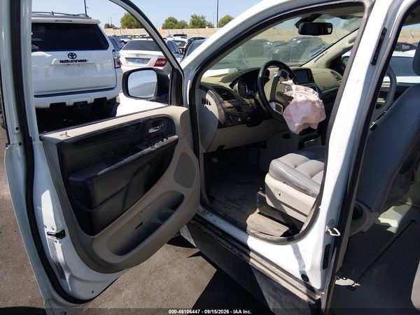 2019 DODGE GRAND CARAVAN SE — I5