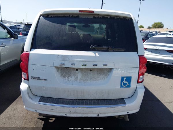 2019 DODGE GRAND CARAVAN SE — I119