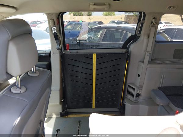 2019 DODGE GRAND CARAVAN SE — I152