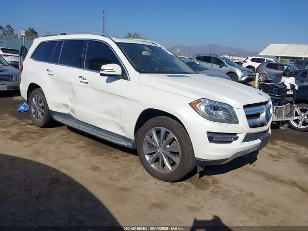2013 MERCEDES-BENZ GL 450 4MATIC — I1
