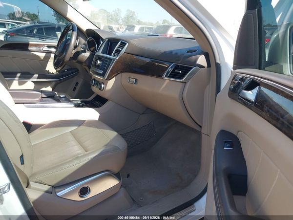2013 MERCEDES-BENZ GL 450 4MATIC — I5