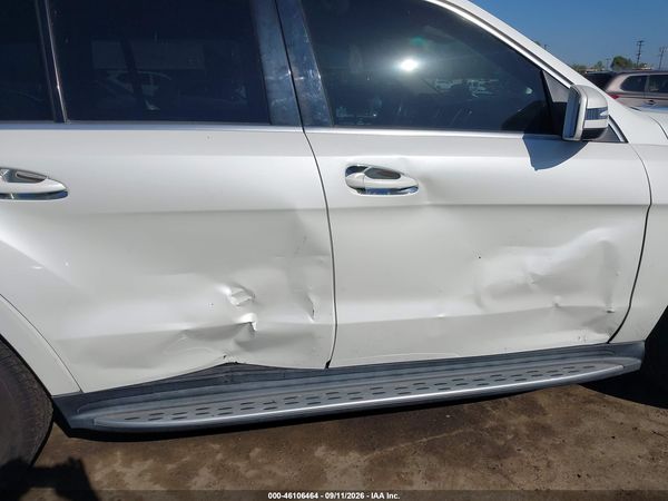 2013 MERCEDES-BENZ GL 450 4MATIC — I6