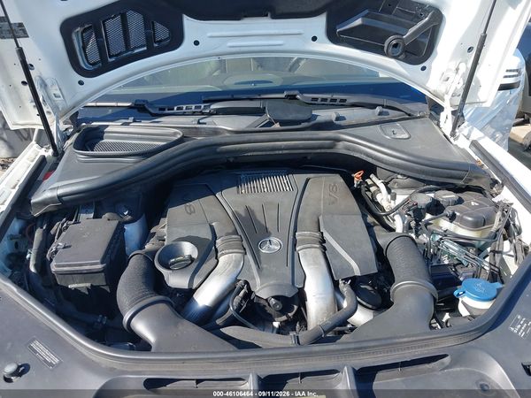 2013 MERCEDES-BENZ GL 450 4MATIC — I10