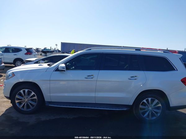 2013 MERCEDES-BENZ GL 450 4MATIC — I117