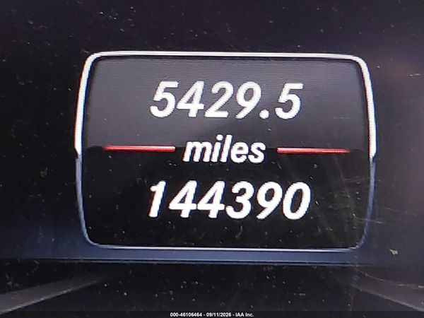 2013 MERCEDES-BENZ GL 450 4MATIC — I118