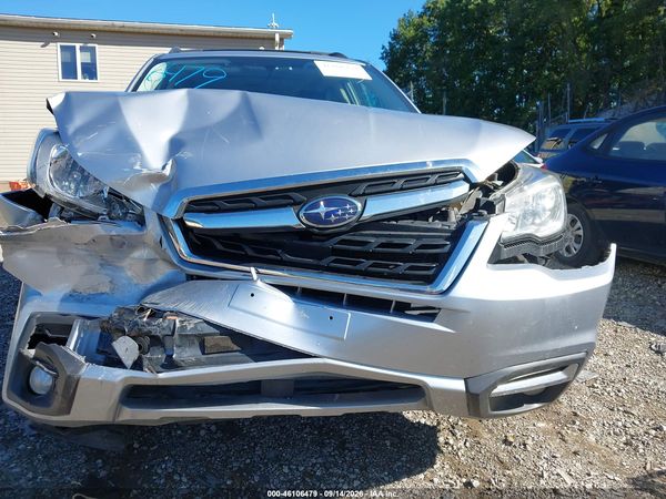2018 SUBARU FORESTER 2.5I LIMITED — I6