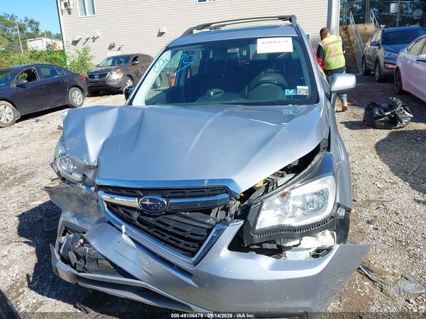 2018 SUBARU FORESTER 2.5I LIMITED — I115