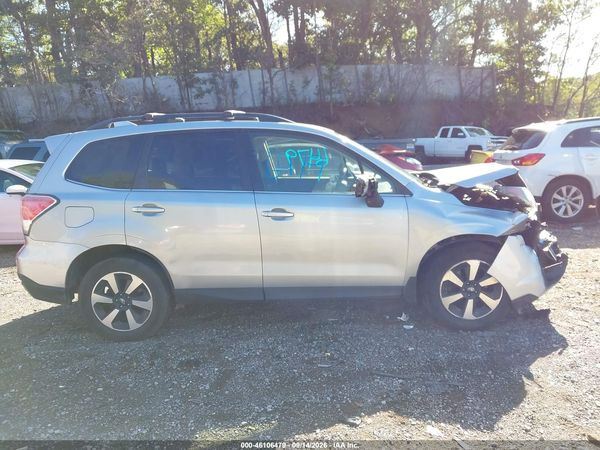 2018 SUBARU FORESTER 2.5I LIMITED — I116