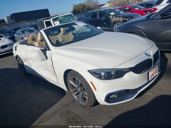 2020 BMW 430I — I1