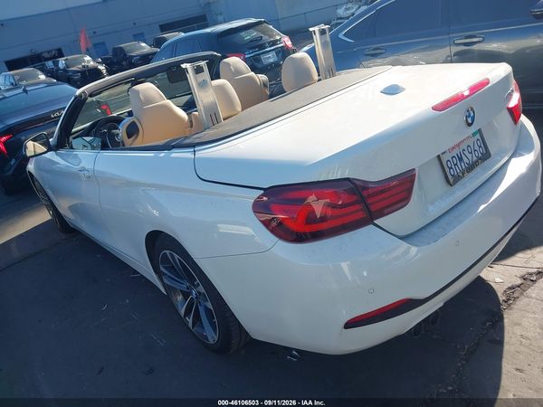 2020 BMW 430I — I3