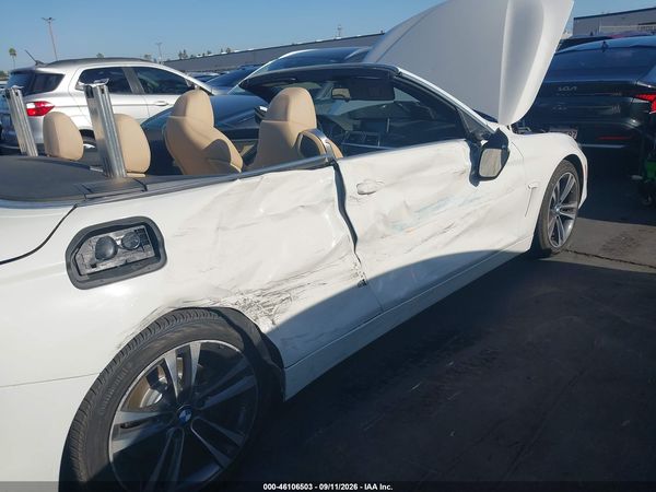 2020 BMW 430I — I6