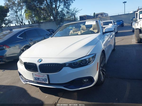 2020 BMW 430I — I115