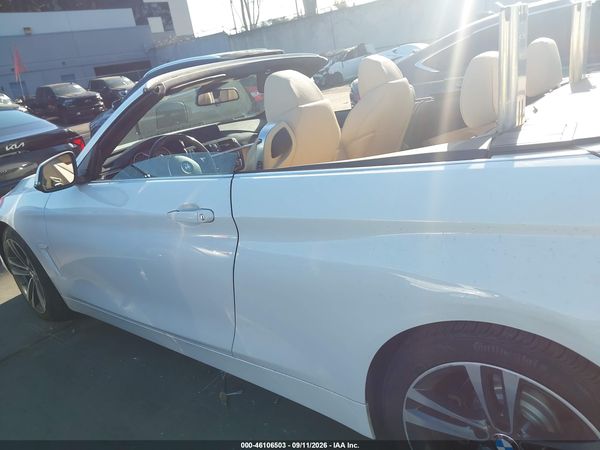 2020 BMW 430I — I117
