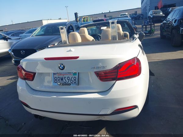 2020 BMW 430I — I119