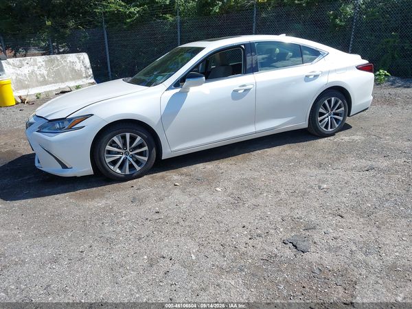 2019 LEXUS ES 350 — I2