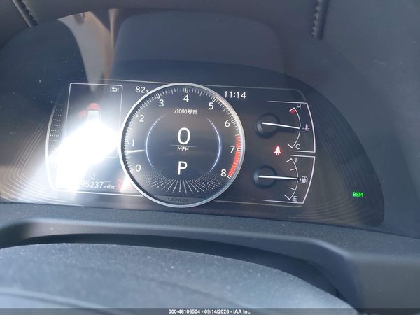2019 LEXUS ES 350 — I7