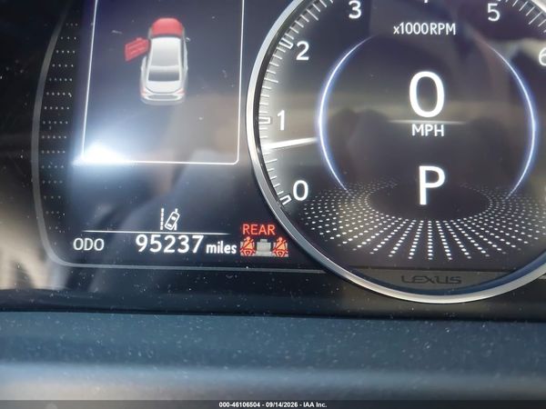 2019 LEXUS ES 350 — I118