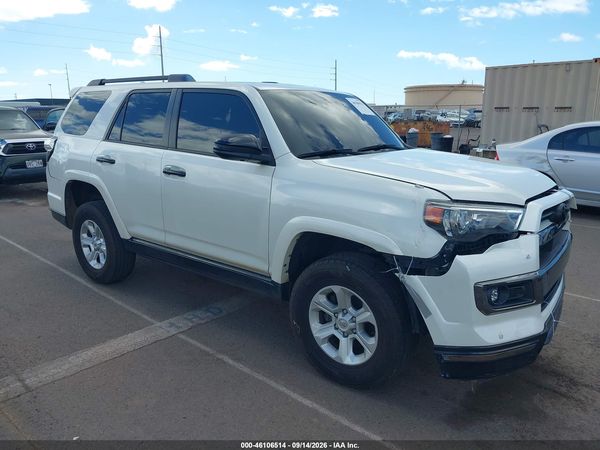 2021 TOYOTA 4RUNNER