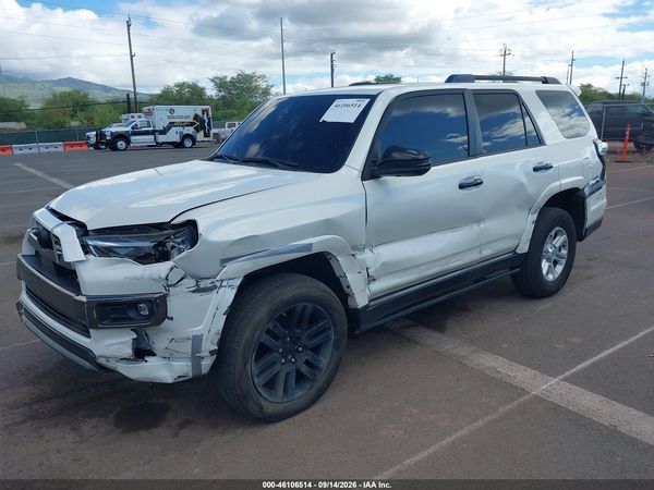 2021 TOYOTA 4RUNNER